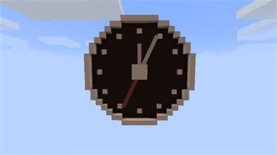 我的世界钟有什么用 钟表制作方法介绍