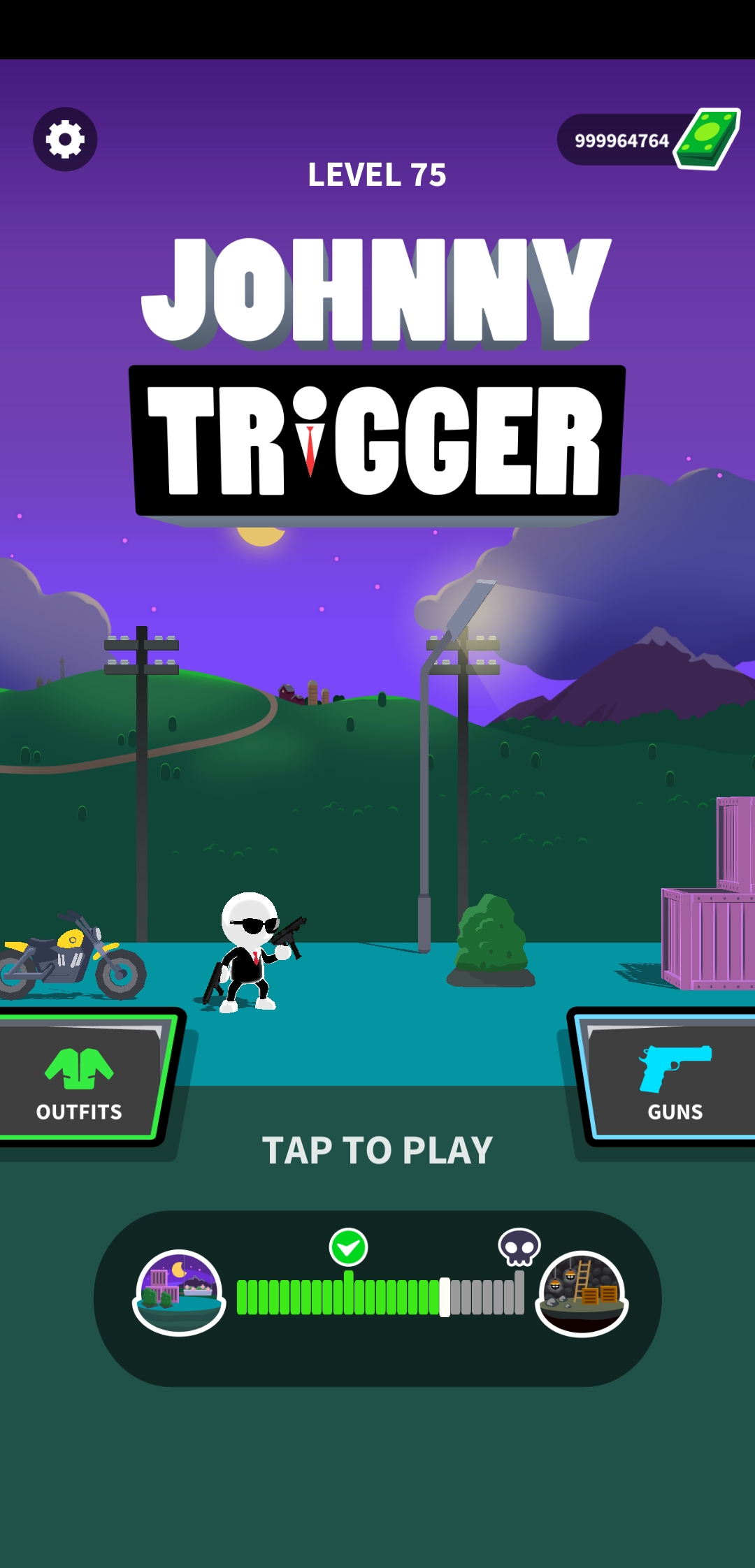 Johnny Trigger攻略 关于Johnny Trigger的新手玩法解析及通关介绍
