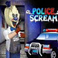 奶奶冰淇淋警察