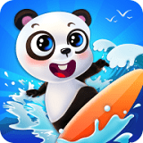 熊猫冲浪2